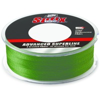 Sufix 832 Advanced Superline Braided 50 lb. Lo-Vis Green
